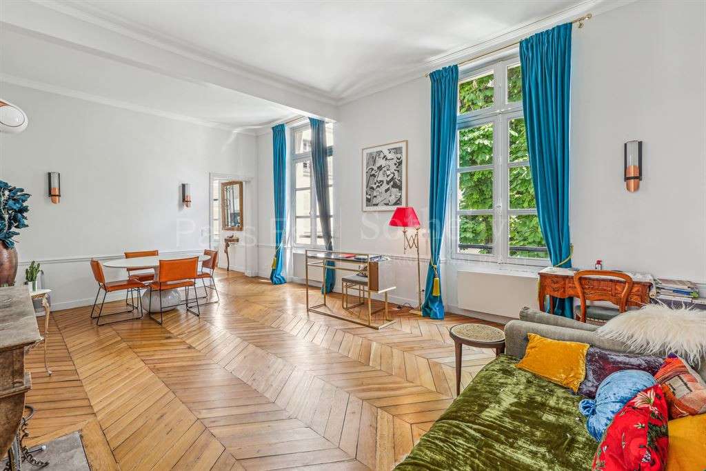Apartment Paris 4e