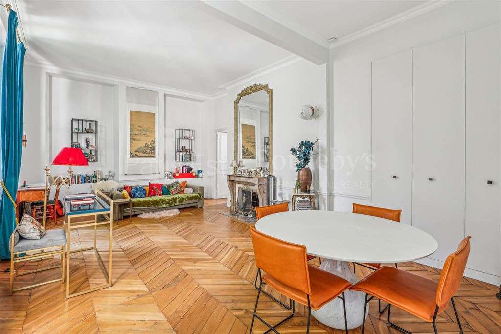 Apartment Paris 4e