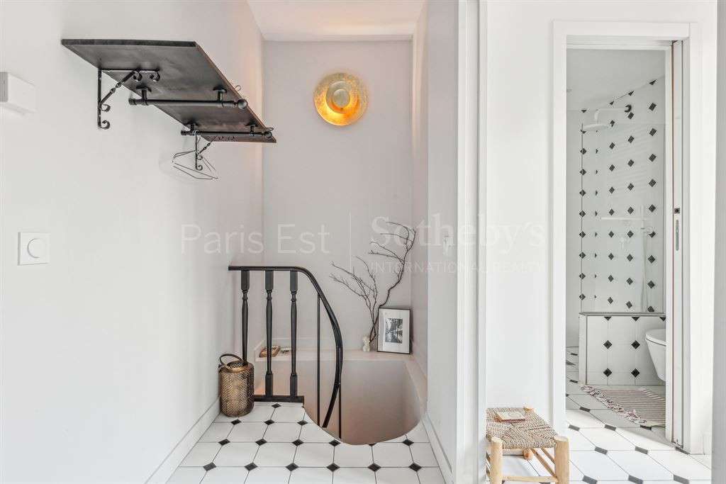 Apartment Paris 4e