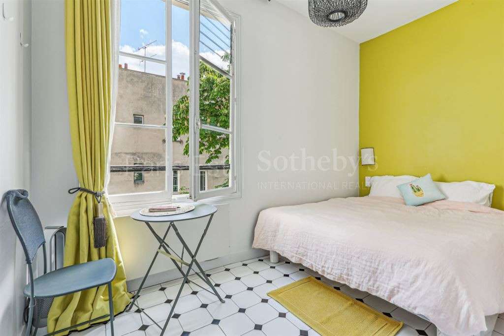 Apartment Paris 4e