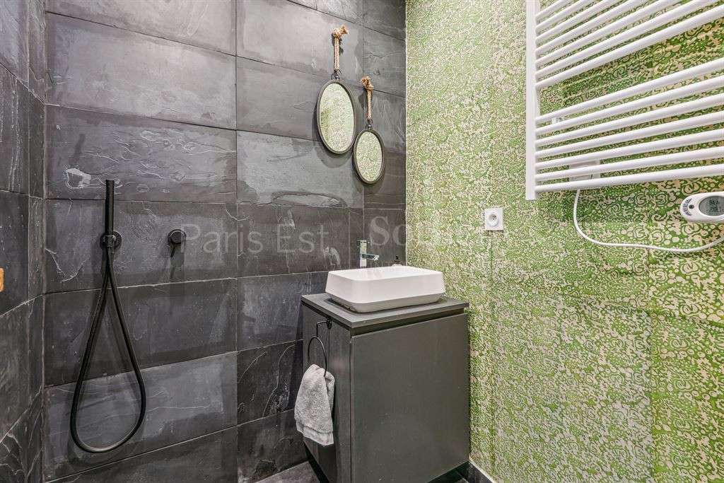 Apartment Paris 4e