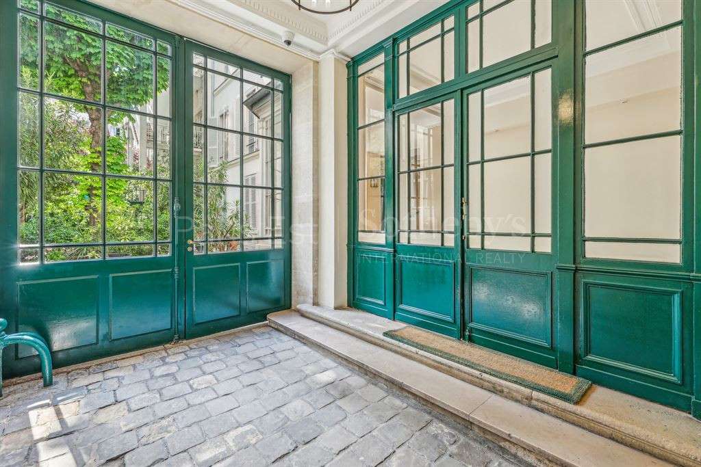 Apartment Paris 4e