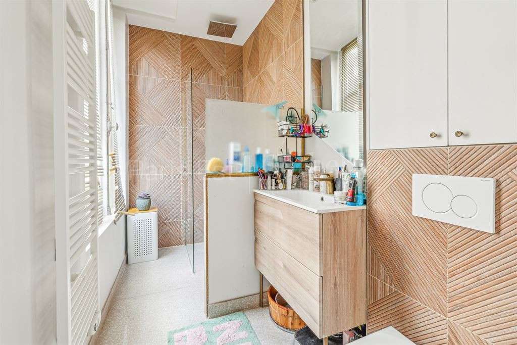 Apartment Paris 4e