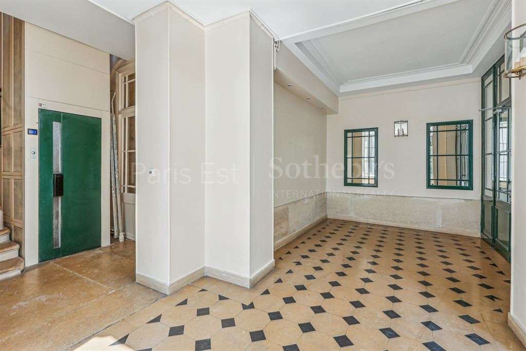 Apartment Paris 4e