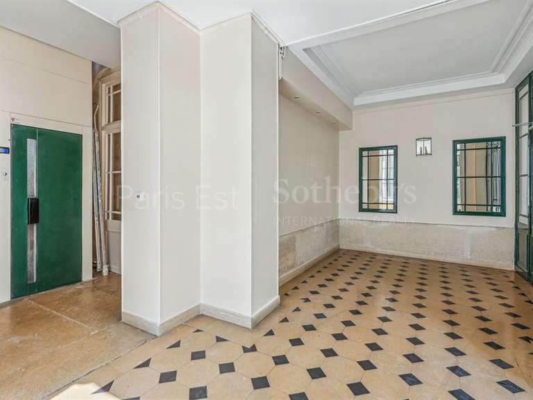 Appartement Paris 4e - 3 chambres - 95m²