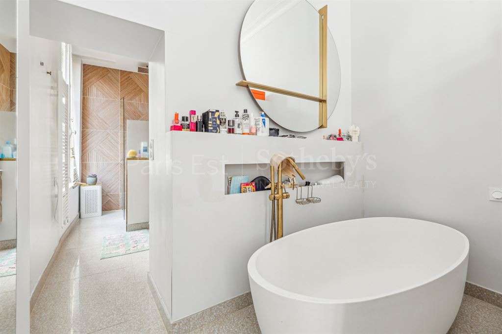 Apartment Paris 4e