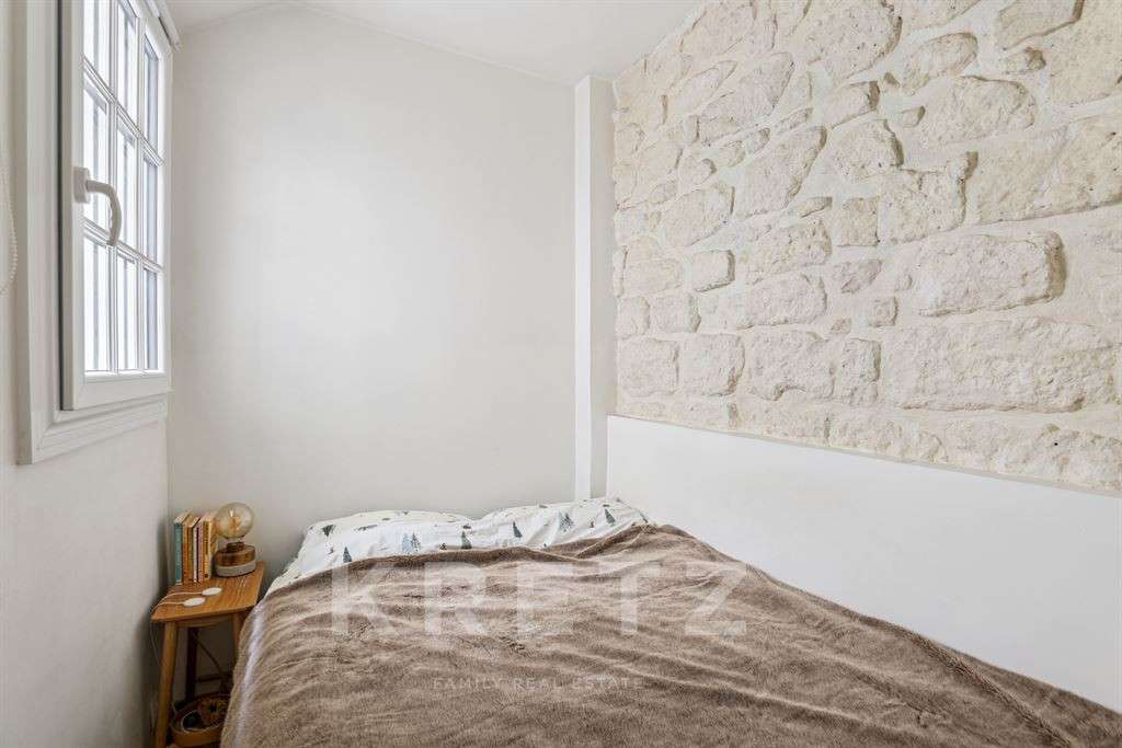 Appartement Paris 4e