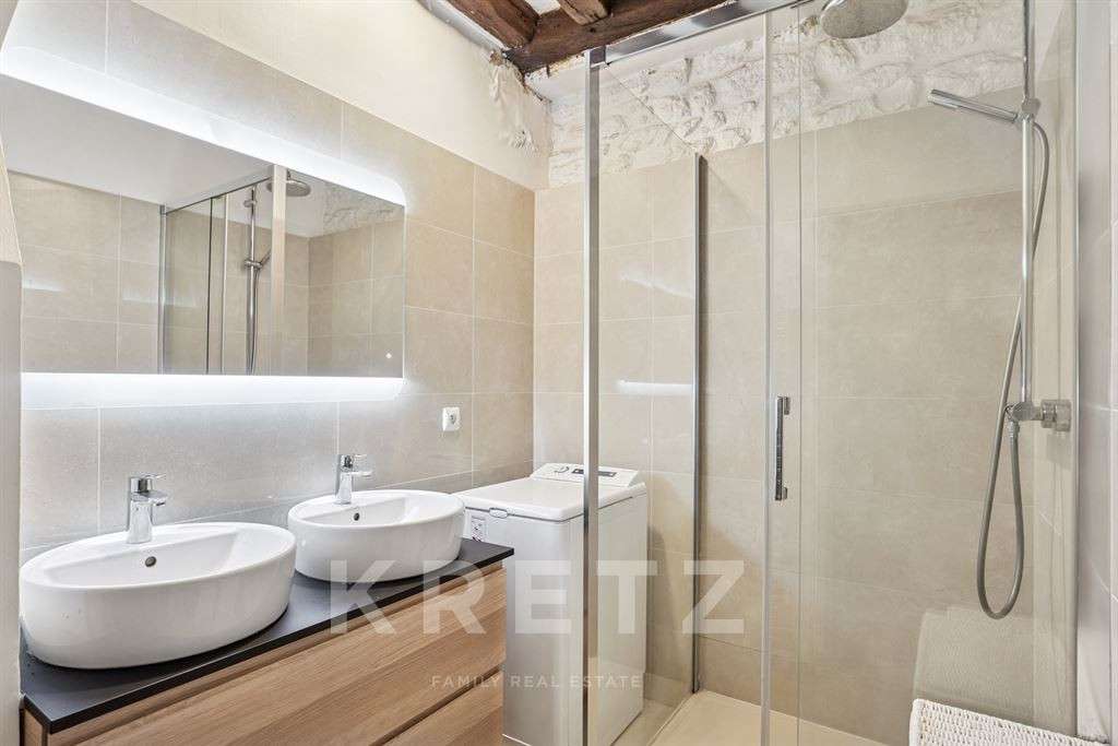 Appartement Paris 4e