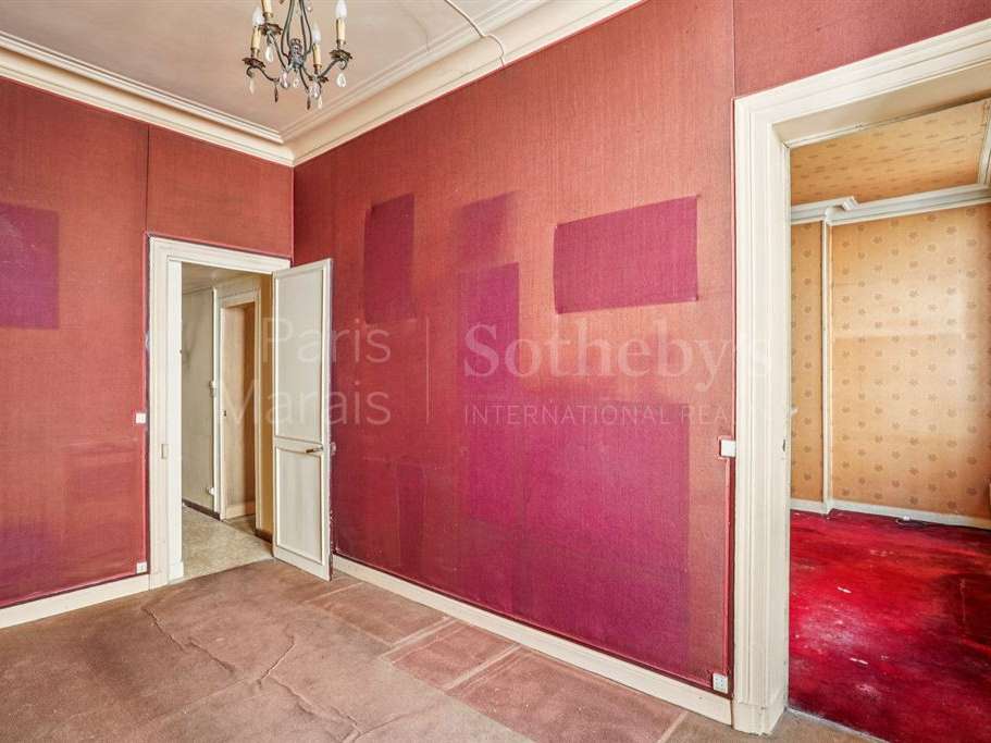 Appartement Paris 4e