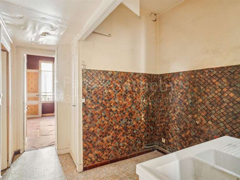 Appartement Paris 4e - 2 chambres - 61m²