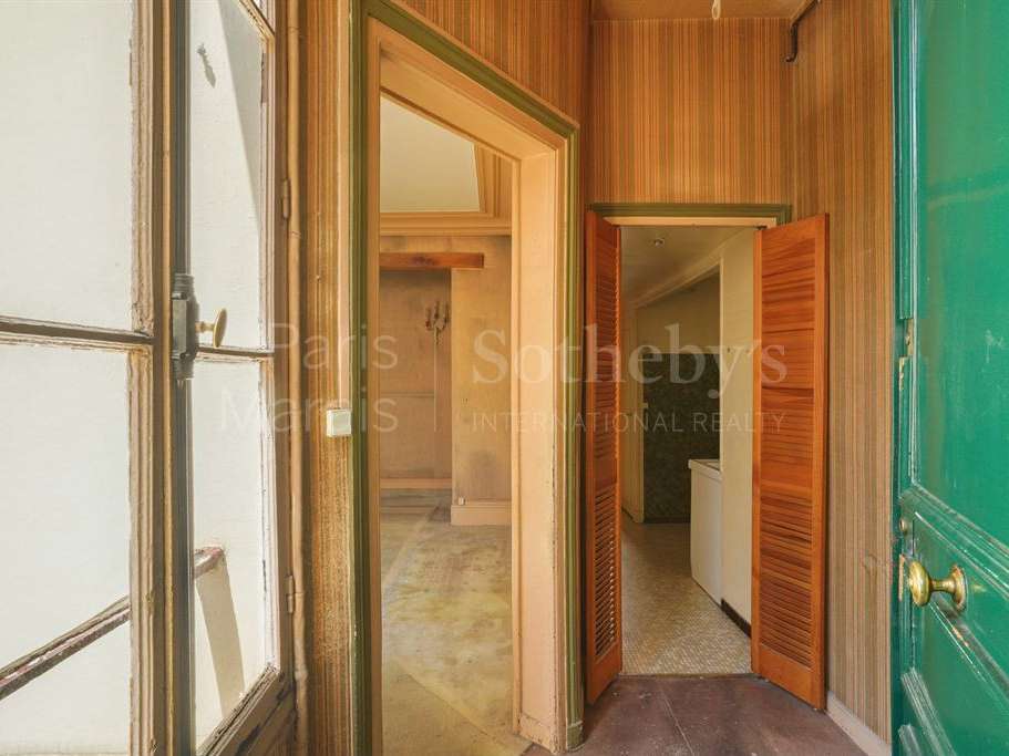 Appartement Paris 4e