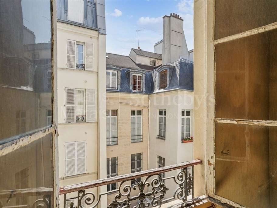 Appartement Paris 4e