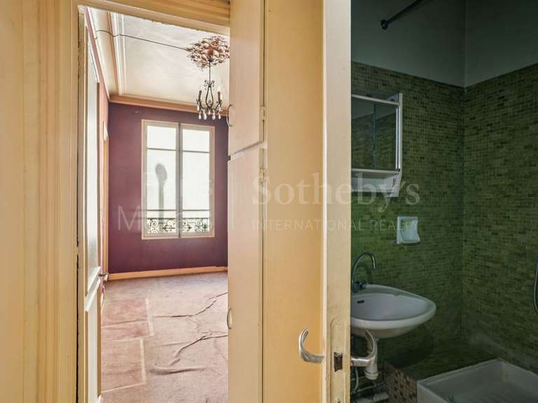 Appartement Paris 4e - 2 chambres - 61m²