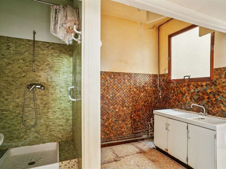Appartement Paris 4e - 2 chambres - 61m²
