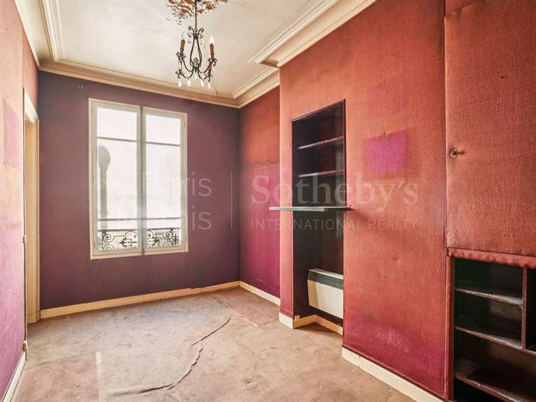 Appartement Paris 4e - 2 chambres - 61m²