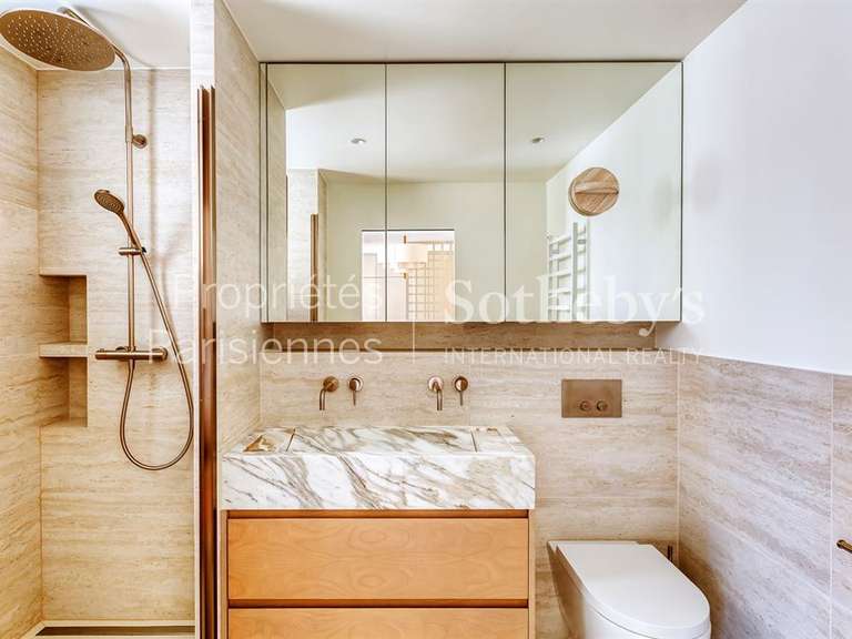 Appartement Paris 4e - 2 chambres - 100m²