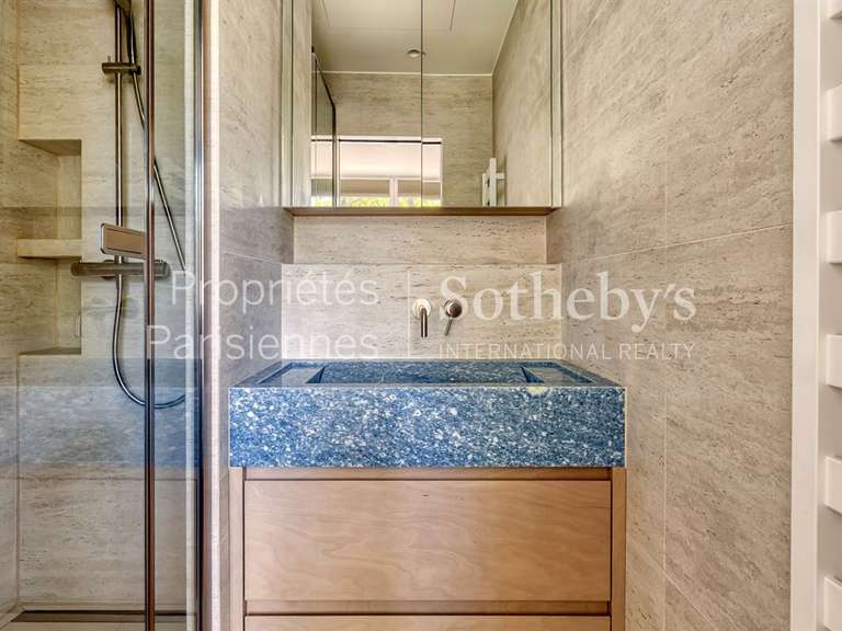 Appartement Paris 4e - 2 chambres - 100m²