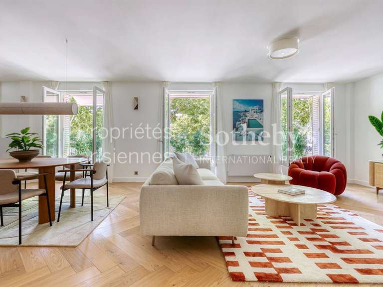 Appartement Paris 4e - 2 chambres - 100m²