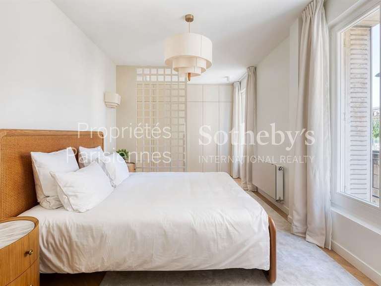 Appartement Paris 4e - 2 chambres - 100m²
