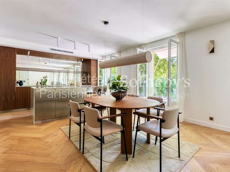 Appartement Paris 4e - 2 chambres - 100m²