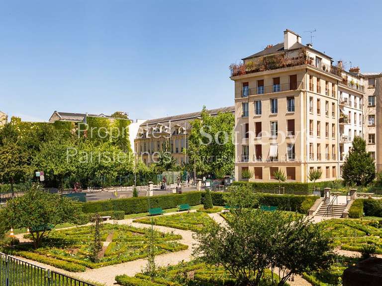 Appartement Paris 4e - 2 chambres - 100m²