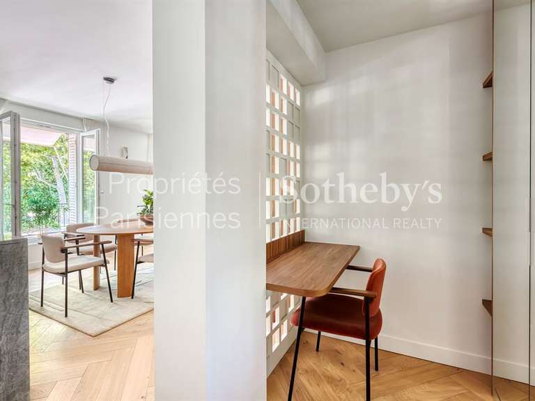 Appartement Paris 4e - 2 chambres - 100m²