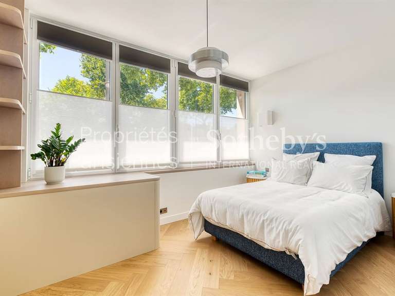 Appartement Paris 4e - 2 chambres - 100m²