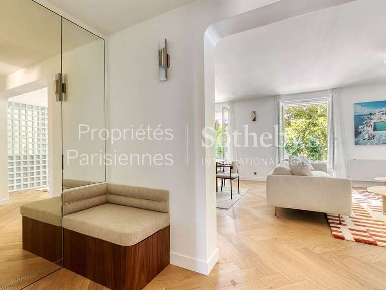 Appartement Paris 4e - 2 chambres - 100m²