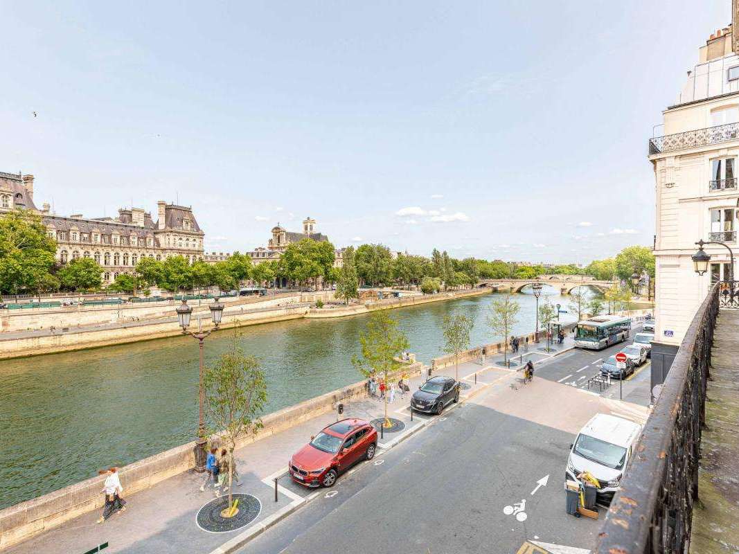 Appartement Paris 4e