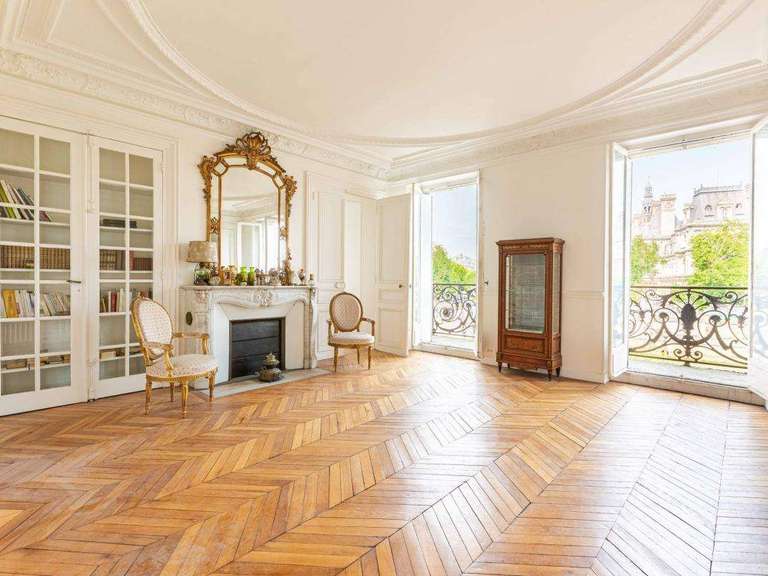 Appartement Paris 4e - 2 chambres