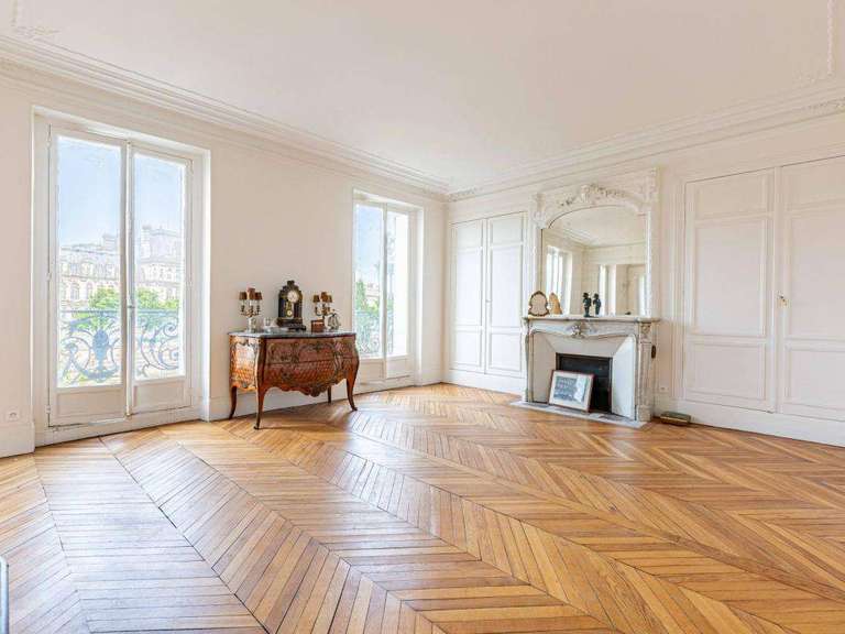Appartement Paris 4e - 2 chambres