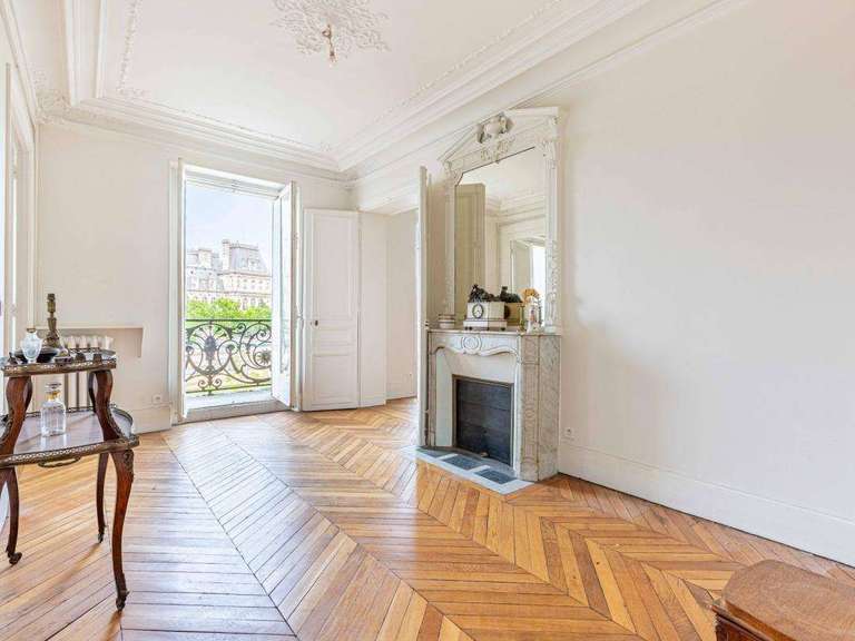 Appartement Paris 4e - 2 chambres