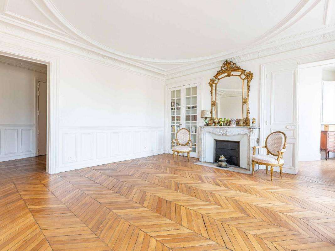 Appartement Paris 4e