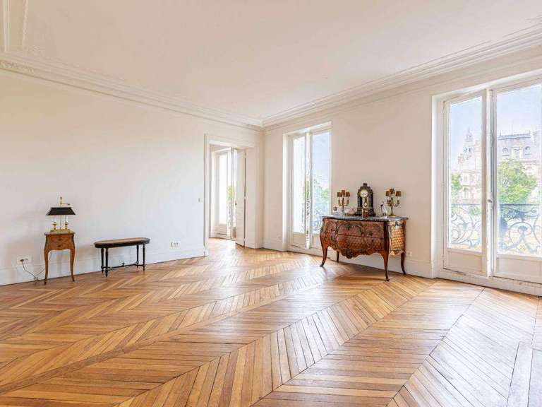 Appartement Paris 4e - 2 chambres