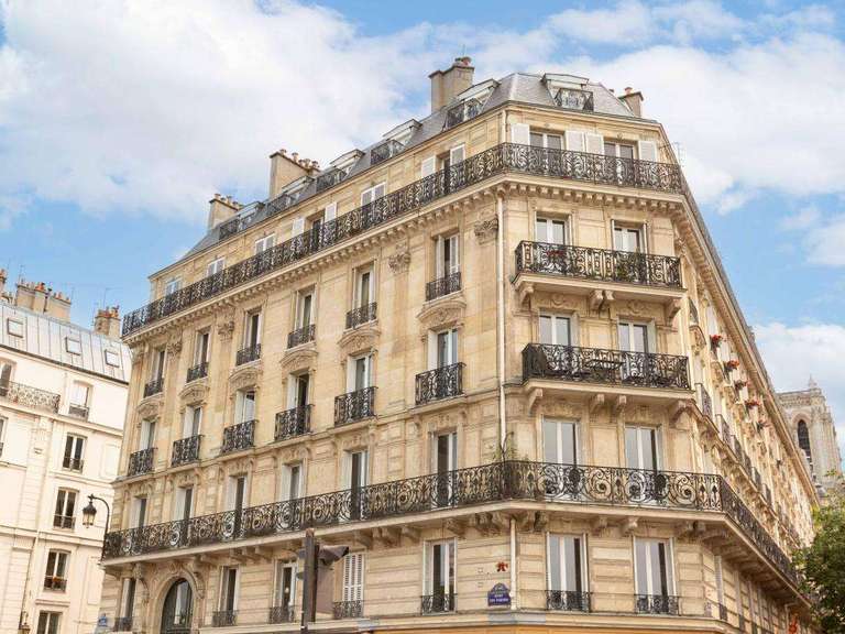 Appartement Paris 4e - 2 chambres