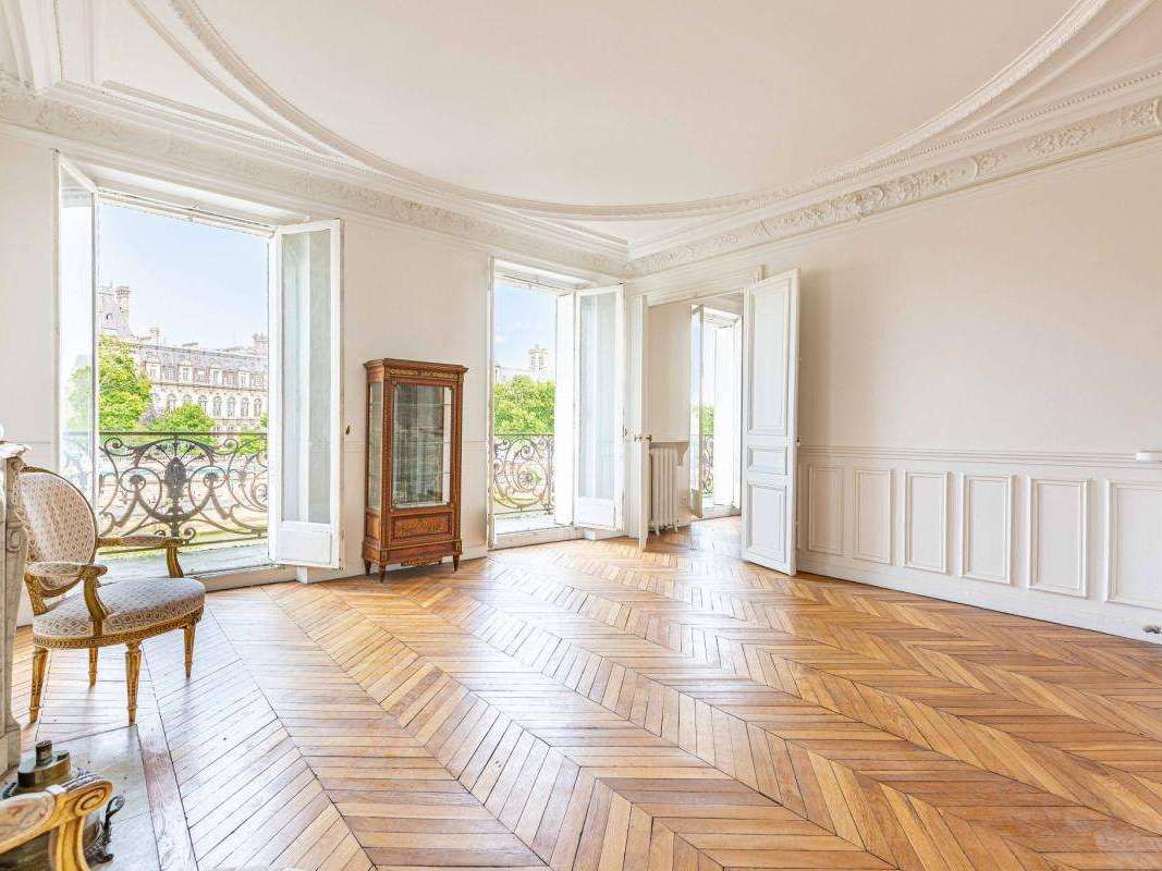 Appartement Paris 4e