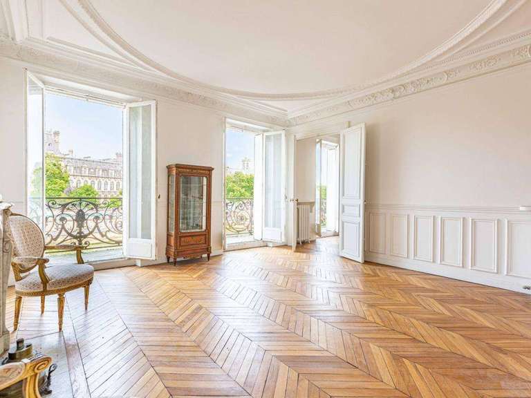 Appartement Paris 4e - 2 chambres