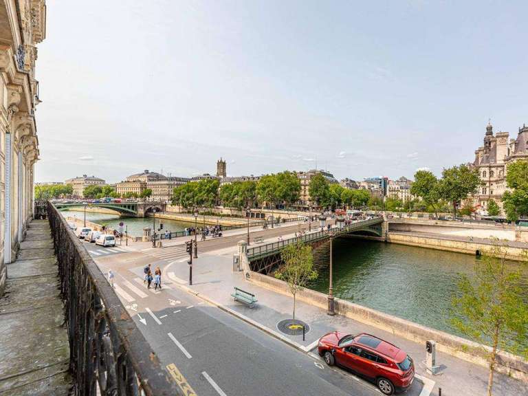 Appartement Paris 4e - 2 chambres