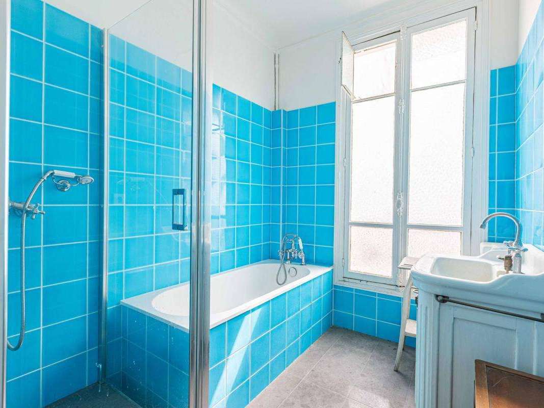 Appartement Paris 4e