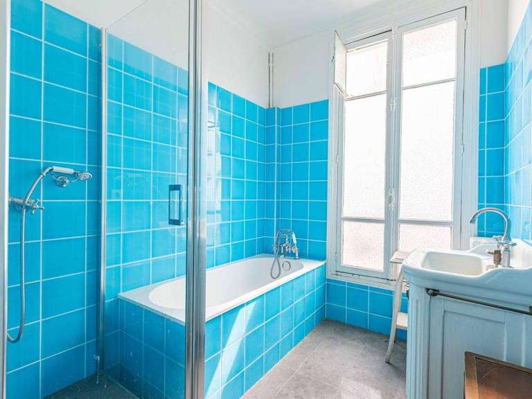 Appartement Paris 4e - 2 chambres