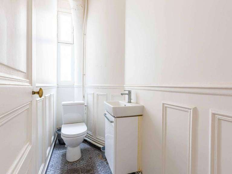 Appartement Paris 4e - 2 chambres
