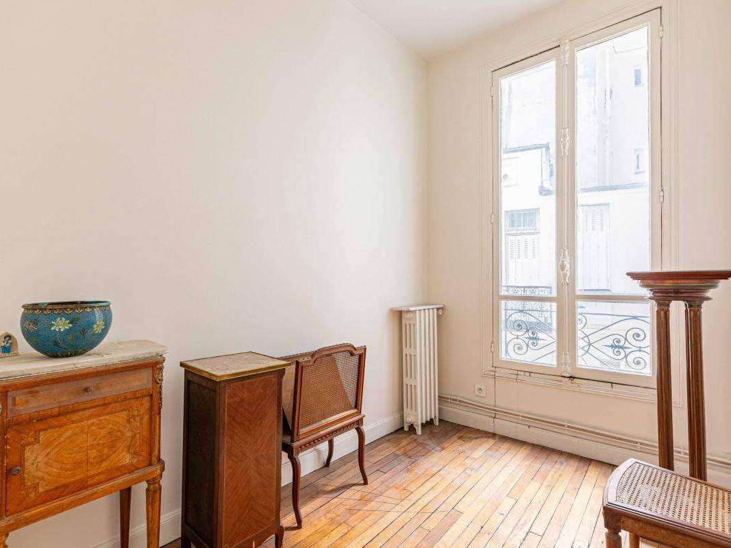 Appartement Paris 4e