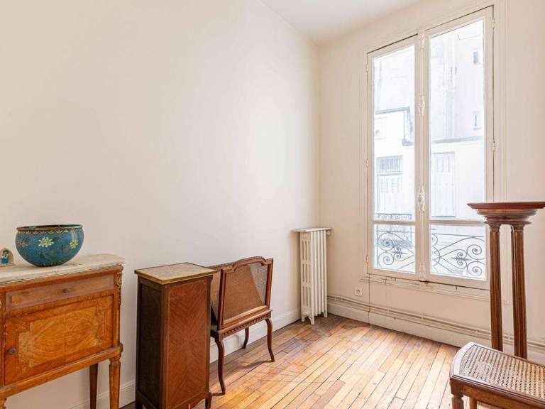 Appartement Paris 4e - 2 chambres