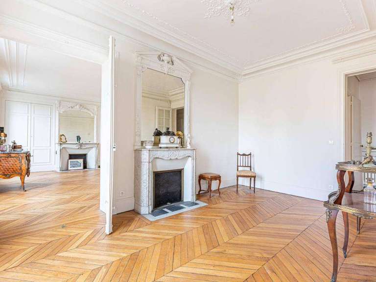 Appartement Paris 4e - 2 chambres