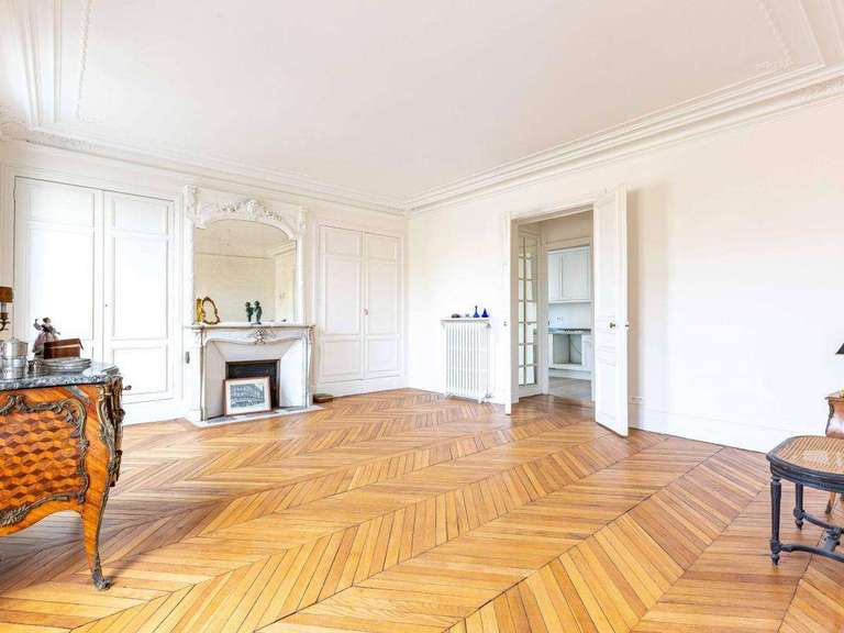 Appartement Paris 4e - 2 chambres