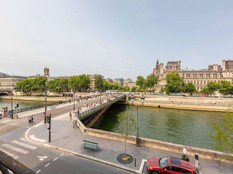 Appartement Paris 4e - 2 chambres