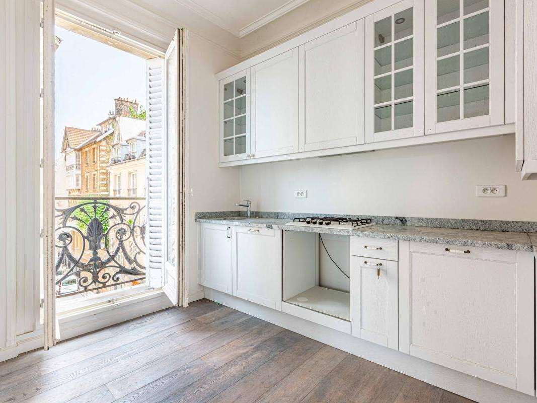 Appartement Paris 4e