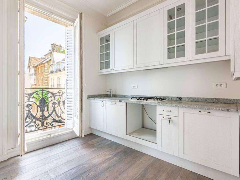Appartement Paris 4e - 2 chambres