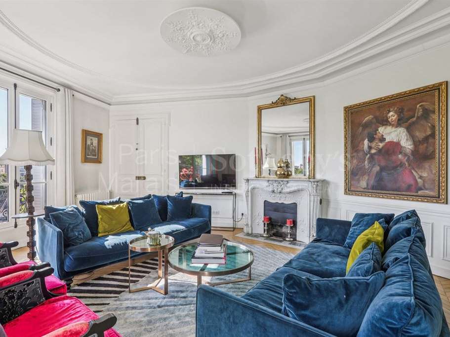 Appartement Paris 4e