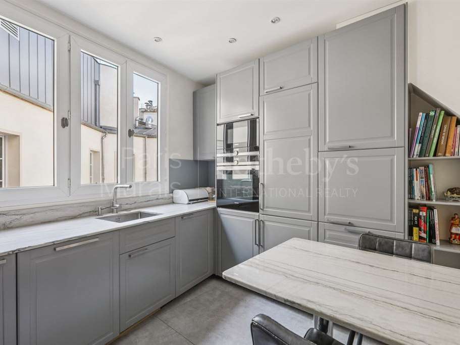 Appartement Paris 4e